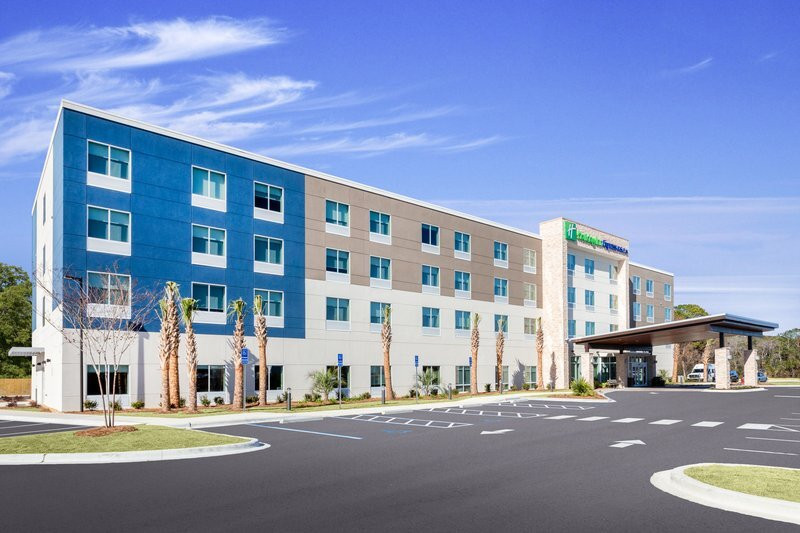 尼斯维尔酒店住宿-Holiday Inn Express & Suites Niceville - Eglin Area by IHG