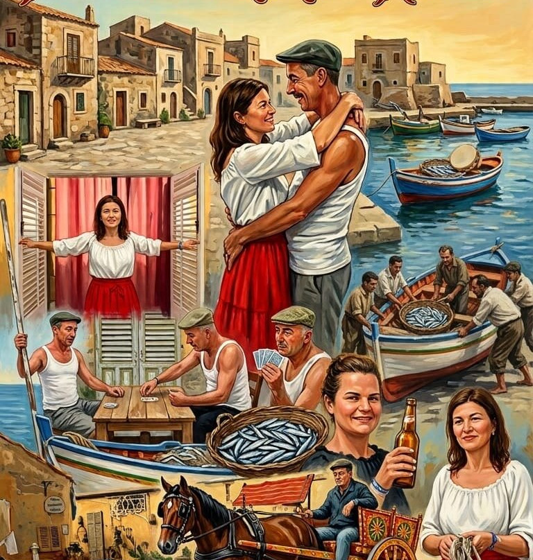 Museo dell'Acciuga-Aspra必去景点