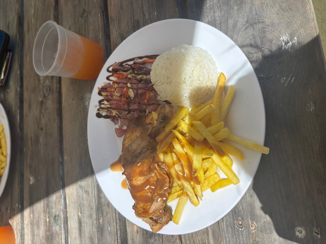 MOOREA TIKI TOUR-Cook's  Bay必去景点