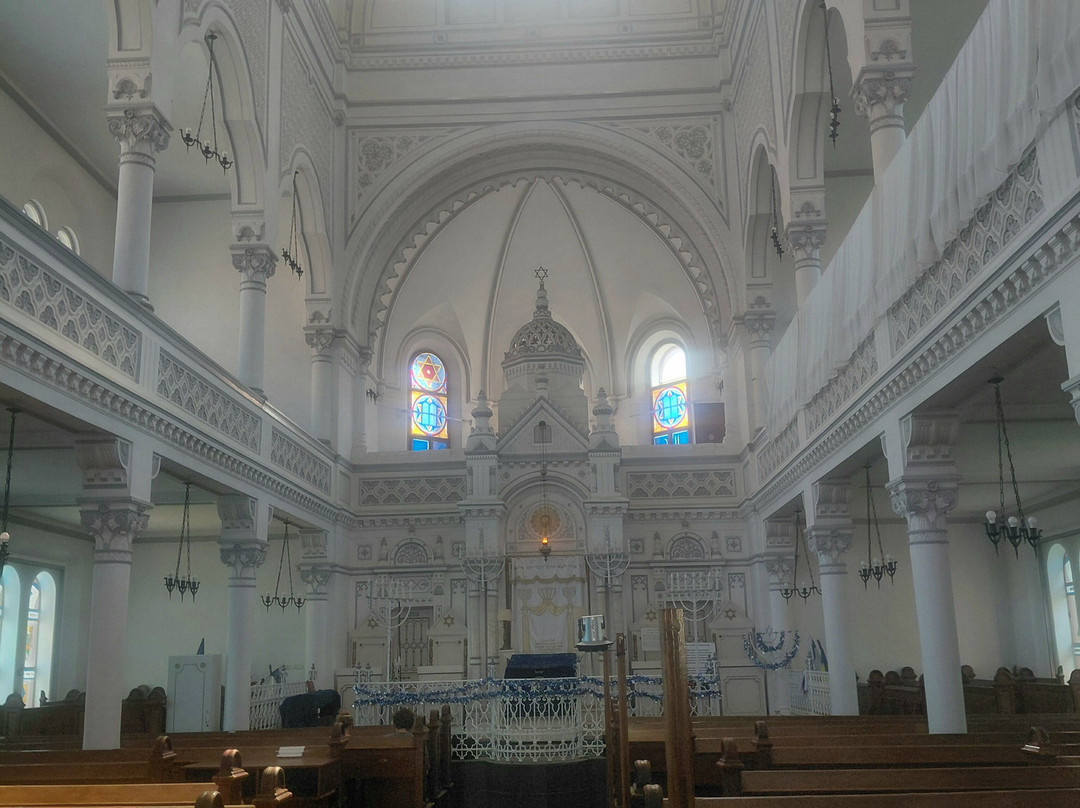 Jewish Community of Brasov-布拉索夫必去景点