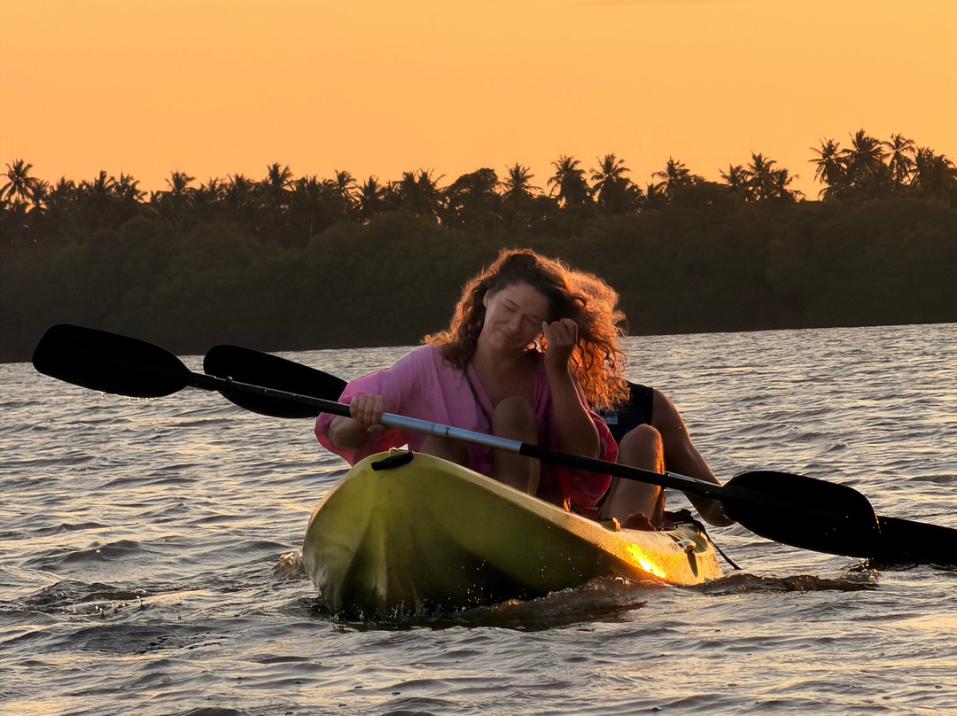 Kayak journey-Rekawa必去景点