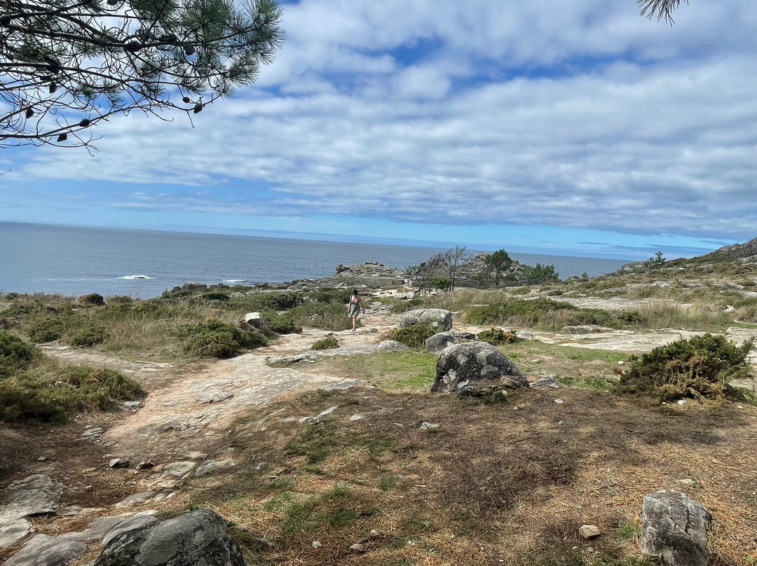 Castro de Santa Trega-A Guarda必去景点