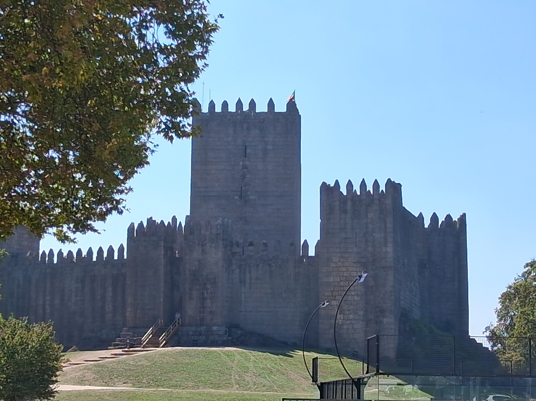 Guimarães Castle-吉马良斯必去景点