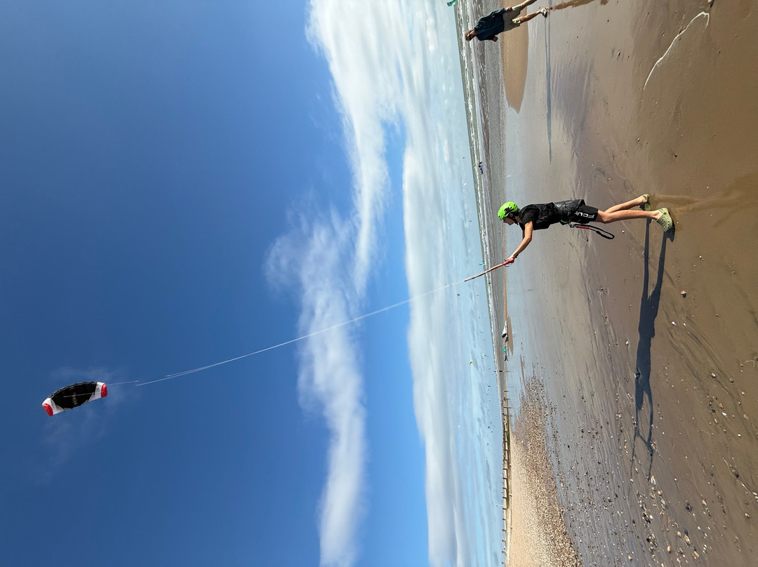 Camber Kitesurfing-Camber必去景点
