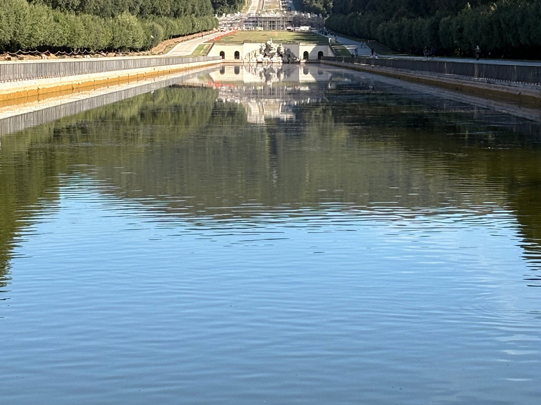卡塞塔皇宫-卡塞塔必去景点