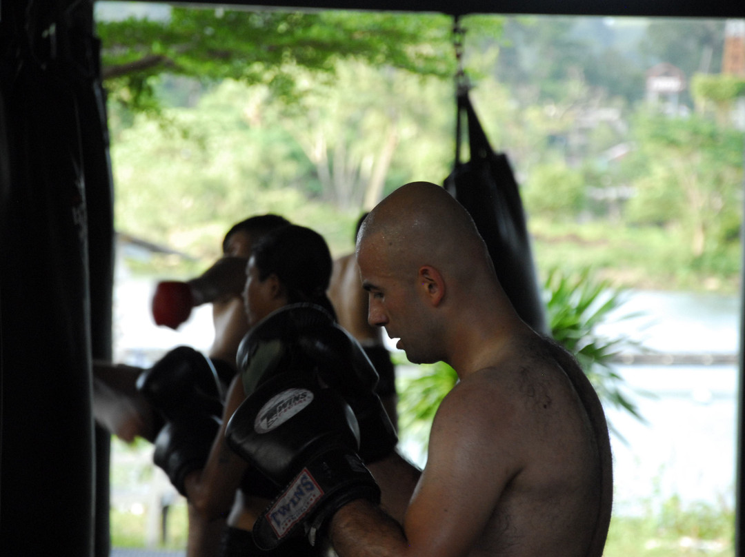 Phuket King Muay Thai-卡图必去景点