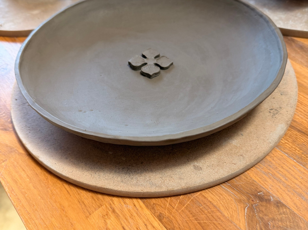 Hot Pot Pottery-English Bicknor必去景点
