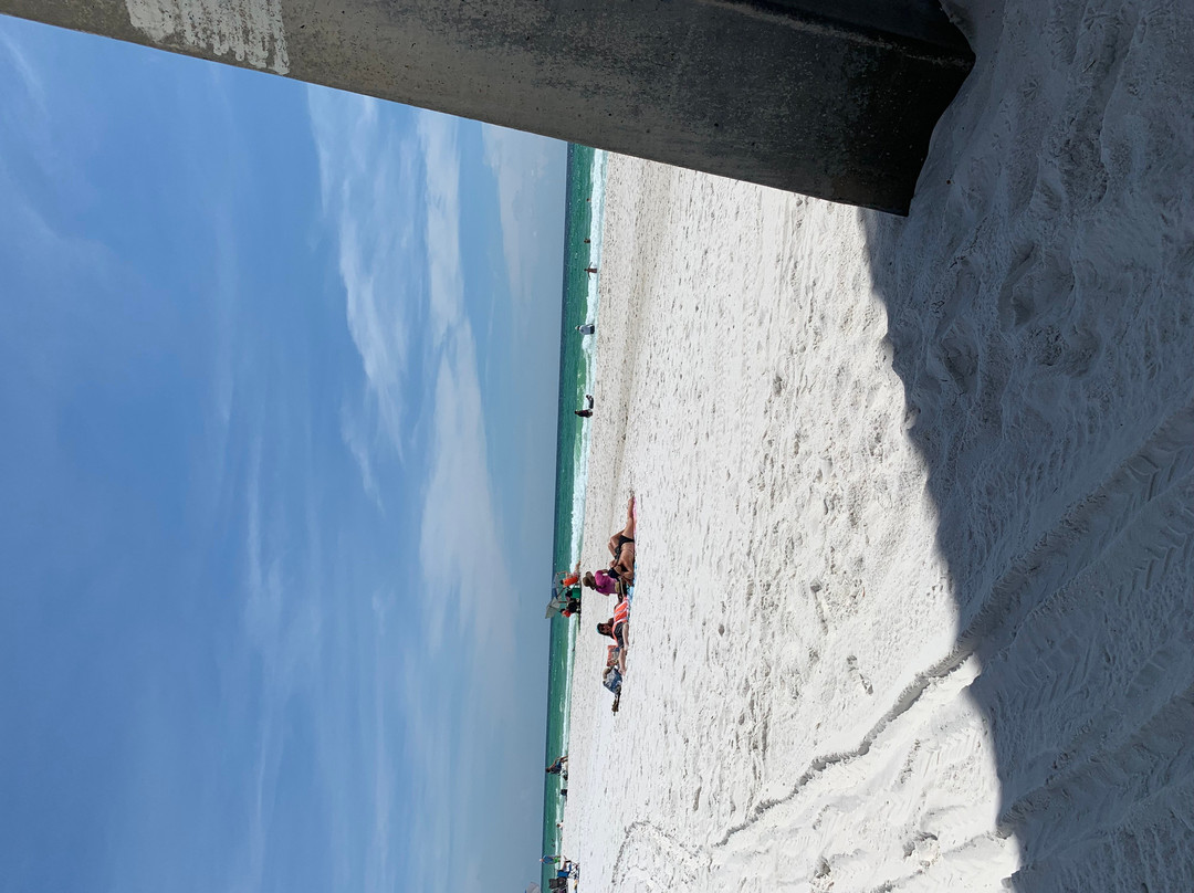 Okaloosa Island-华尔顿堡滩必去景点