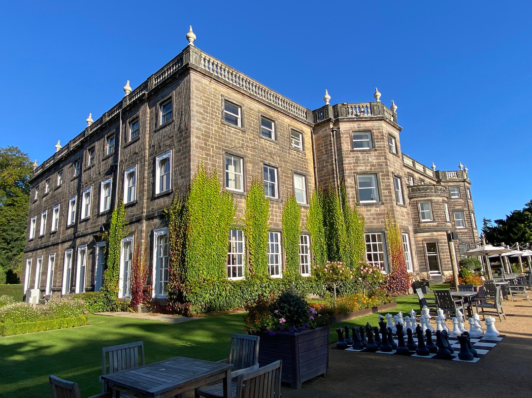 Warner Hotels - Nidd Hall主图