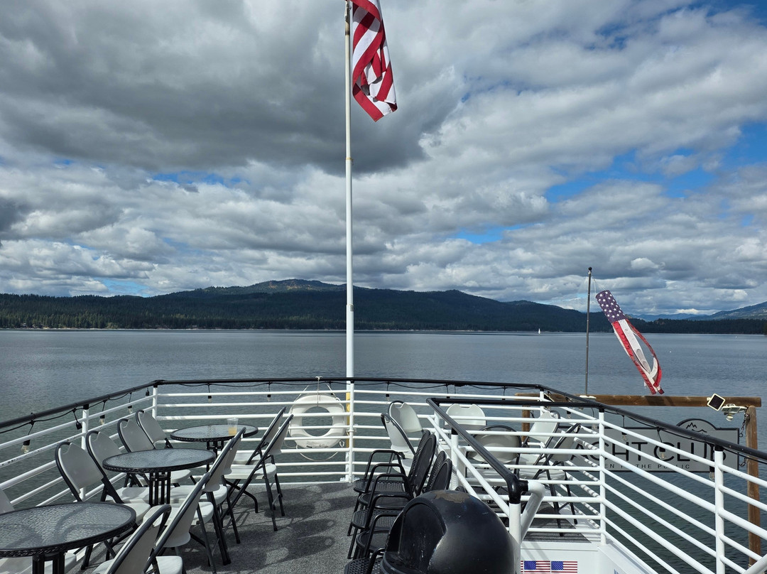 McCall Lake Cruises-McCall必去景点