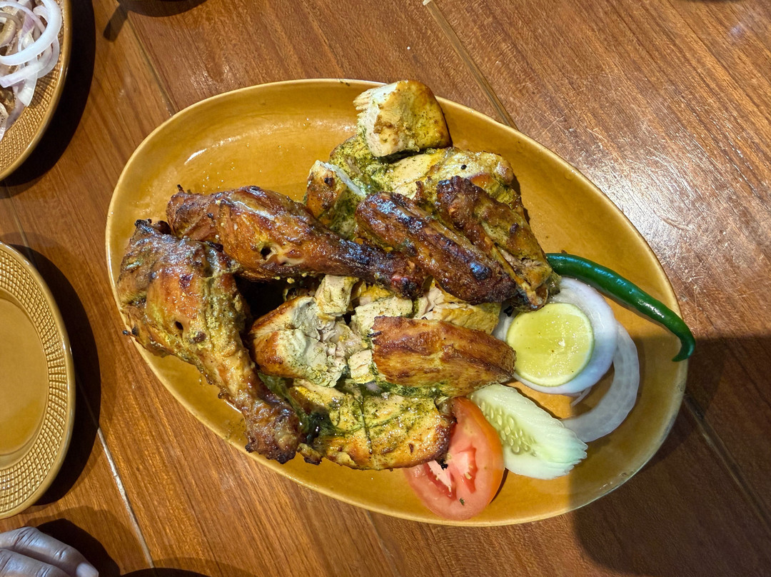布巴内斯瓦尔迎宾酒店-ITC主图