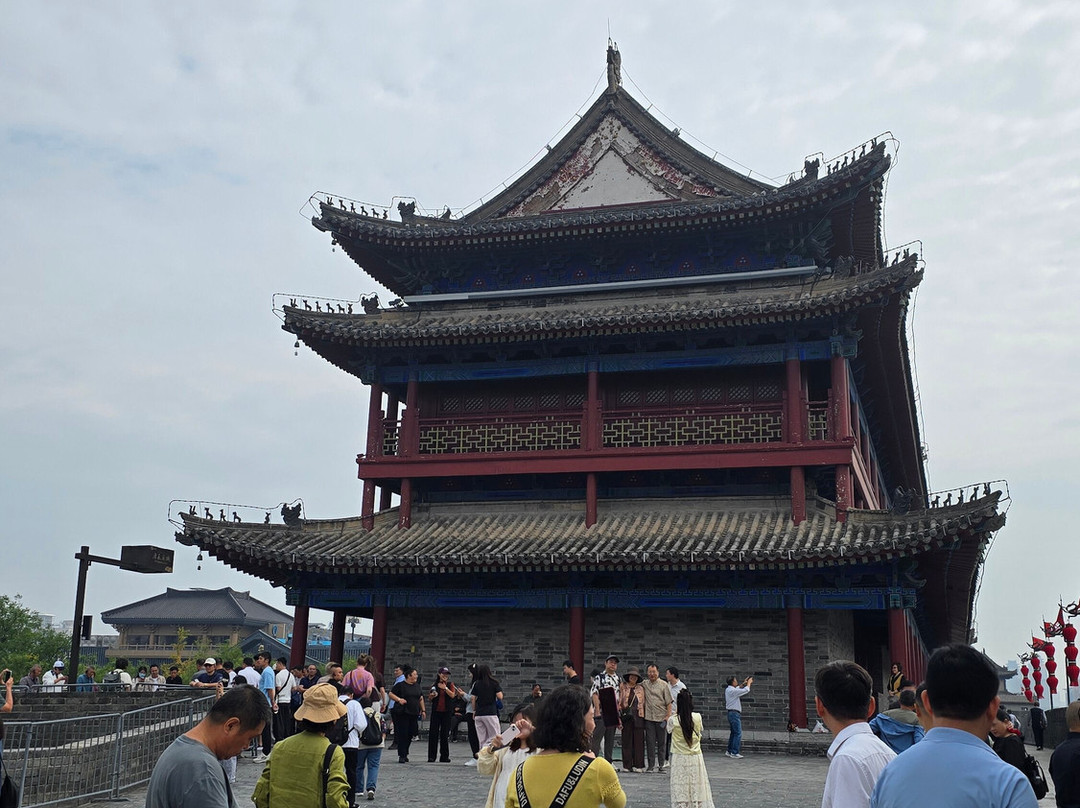 China Highlights-西安市必去景点