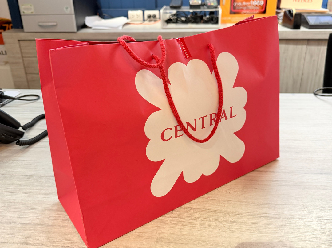 Central Patong-芭东海滩必去景点