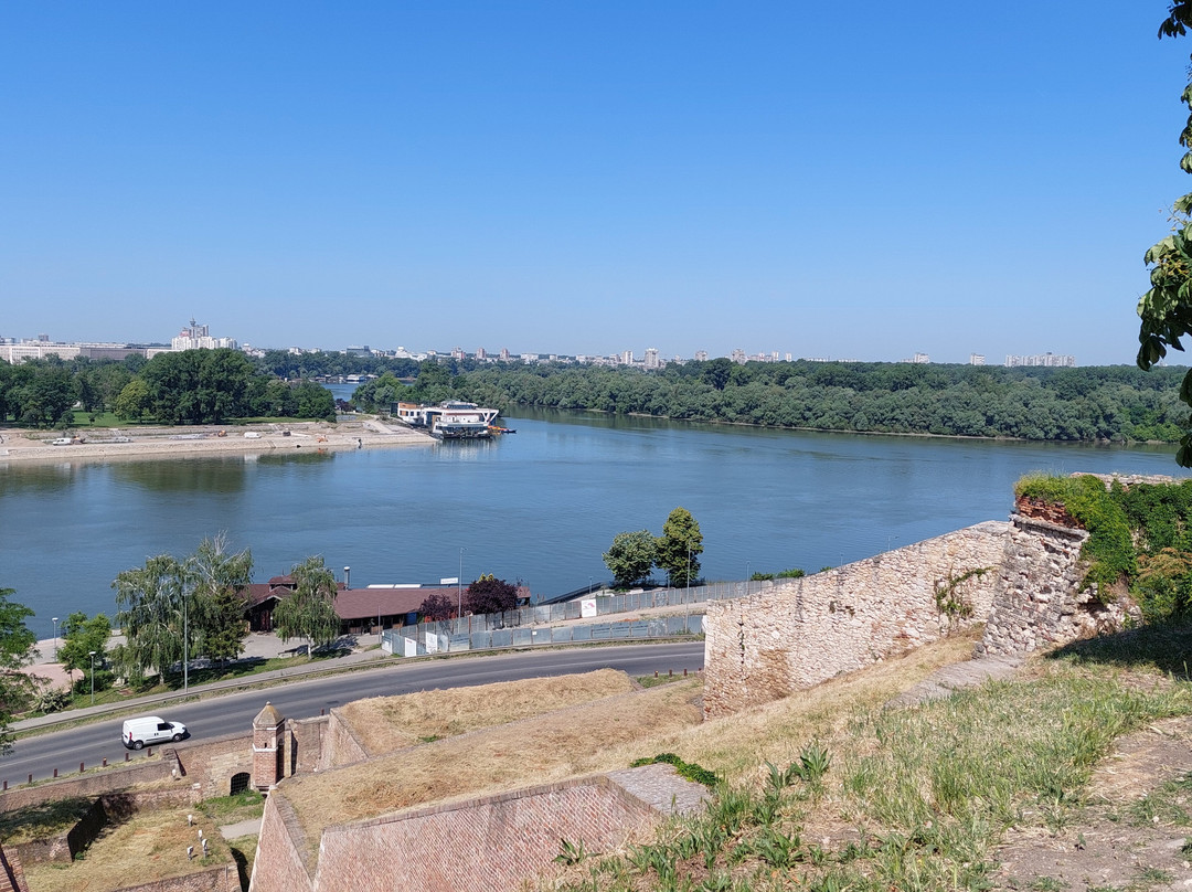 Kalemegdan Park and Belgrade Fortress-贝尔格莱德必去景点