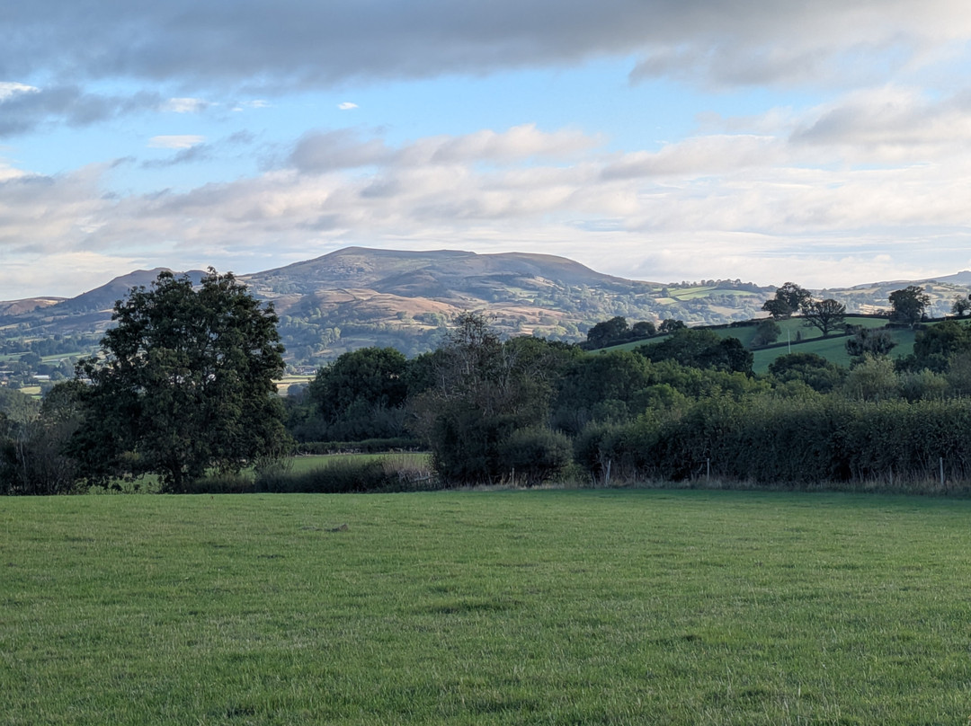 Camlad Valley Luxury Pods