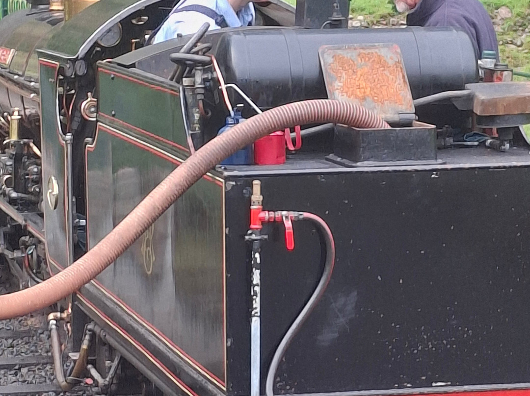 Ravenglass And Eskdale Railway-Ravenglass必去景点