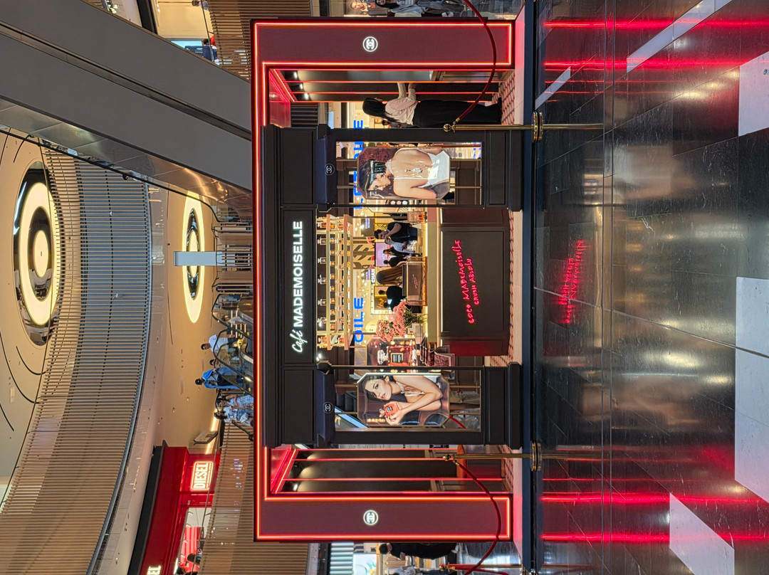 Tashkent City Mall-塔什干必去景点