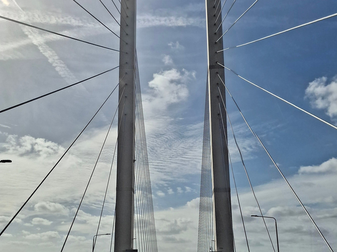 Dartford Crossing-达特福德必去景点