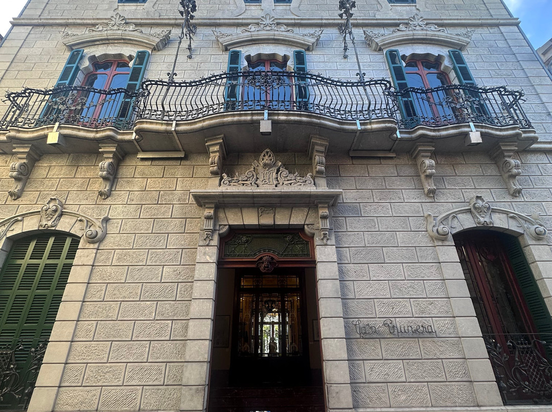 Can Prunera Sóller, Casa Modernista-索耶尔必去景点