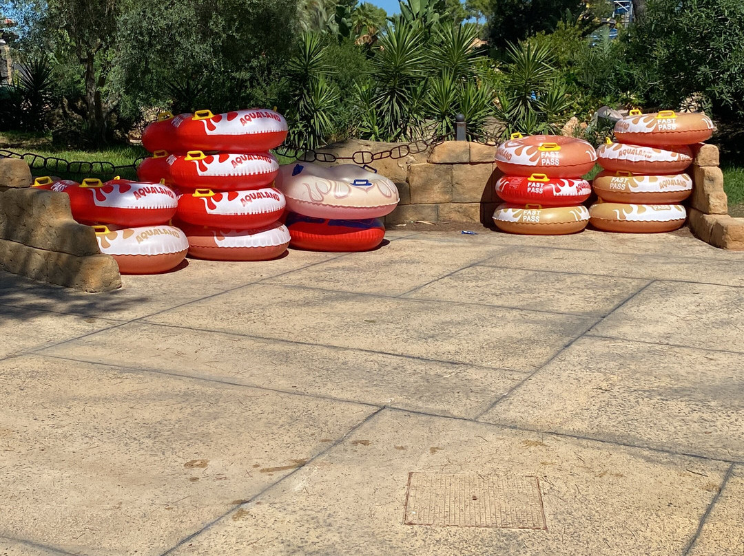 Aqualand El Arenal-埃拉雷纳尔必去景点