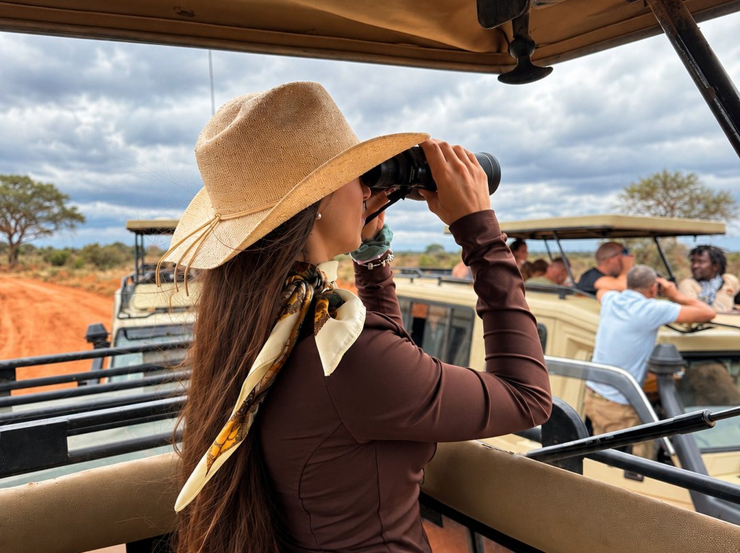 Luchiano Tours and Safaris-迪亚尼必去景点