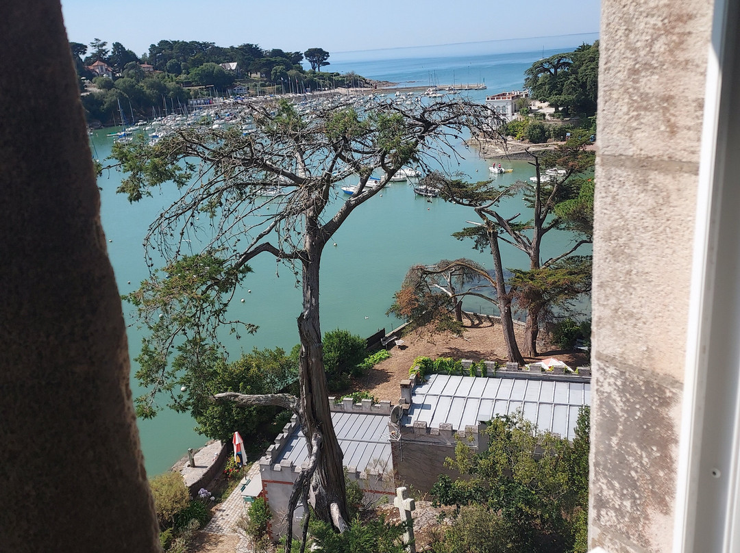 Château de Pornic-波尔尼克必去景点