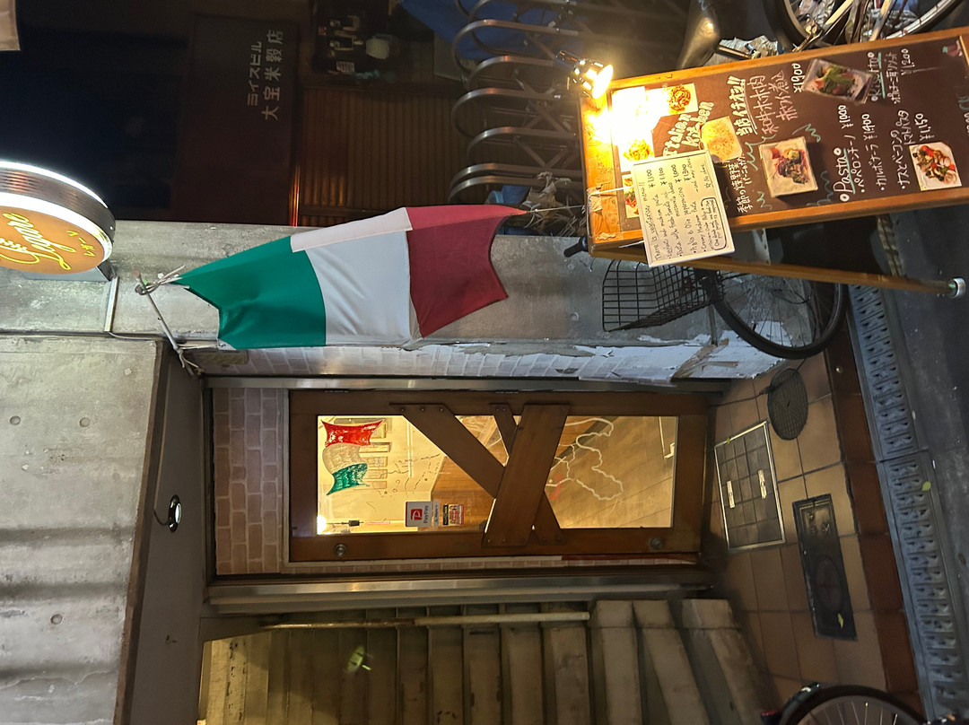 イタリアンキッチンLegare