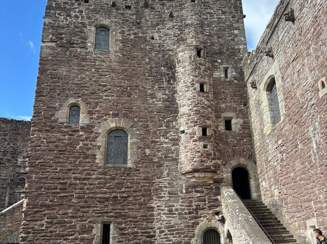 Doune Castle-Doune必去景点