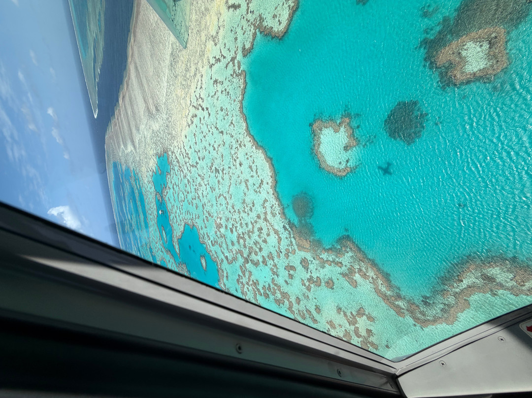 Fly Australia Charter-悉尼必去景点