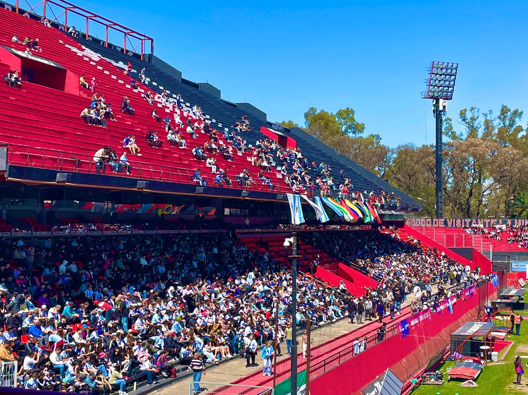 Estadio Marcelo Bielsa-罗莎里奥必去景点
