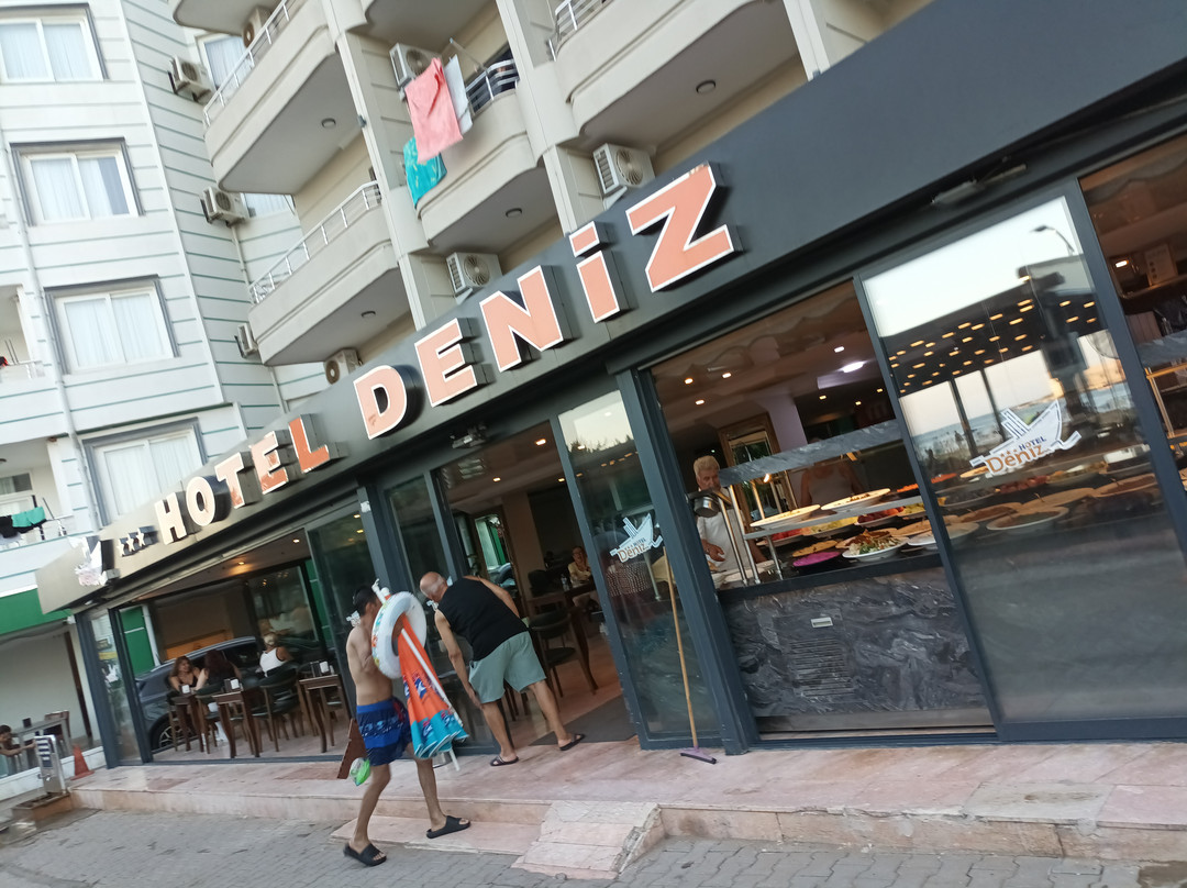 Kizkalesi Deniz Hotel