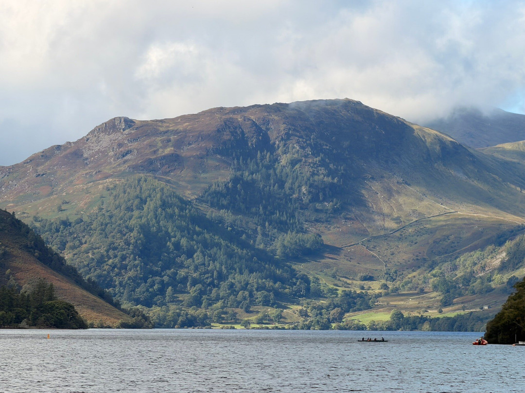 Ullswater Steamers-Glenridding必去景点