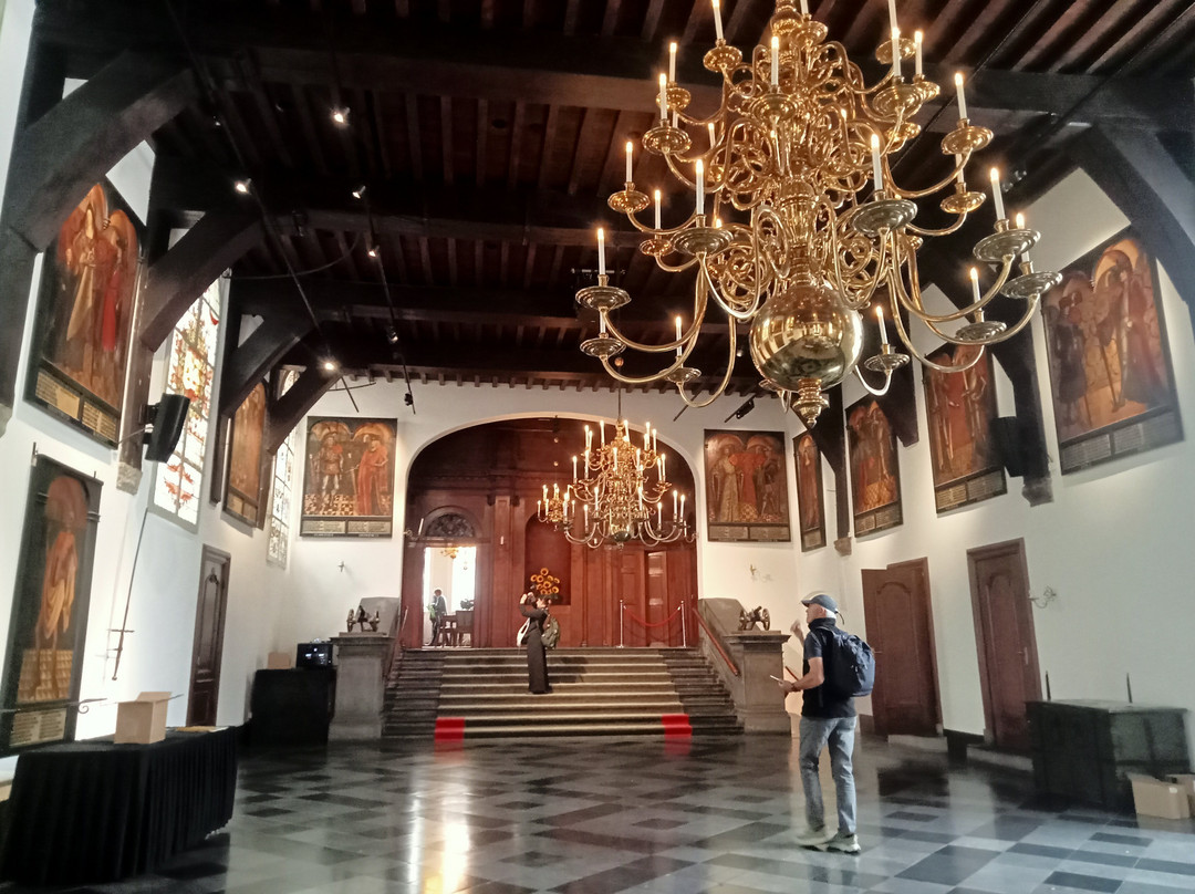 Stadhuis Haarlem-哈勒姆必去景点