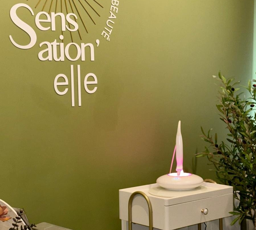 Institut Et Spa Bio Sensation'elle-Montmeyran必去景点