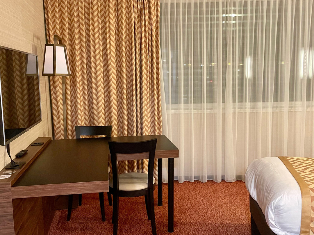 纳什套房酒店主图