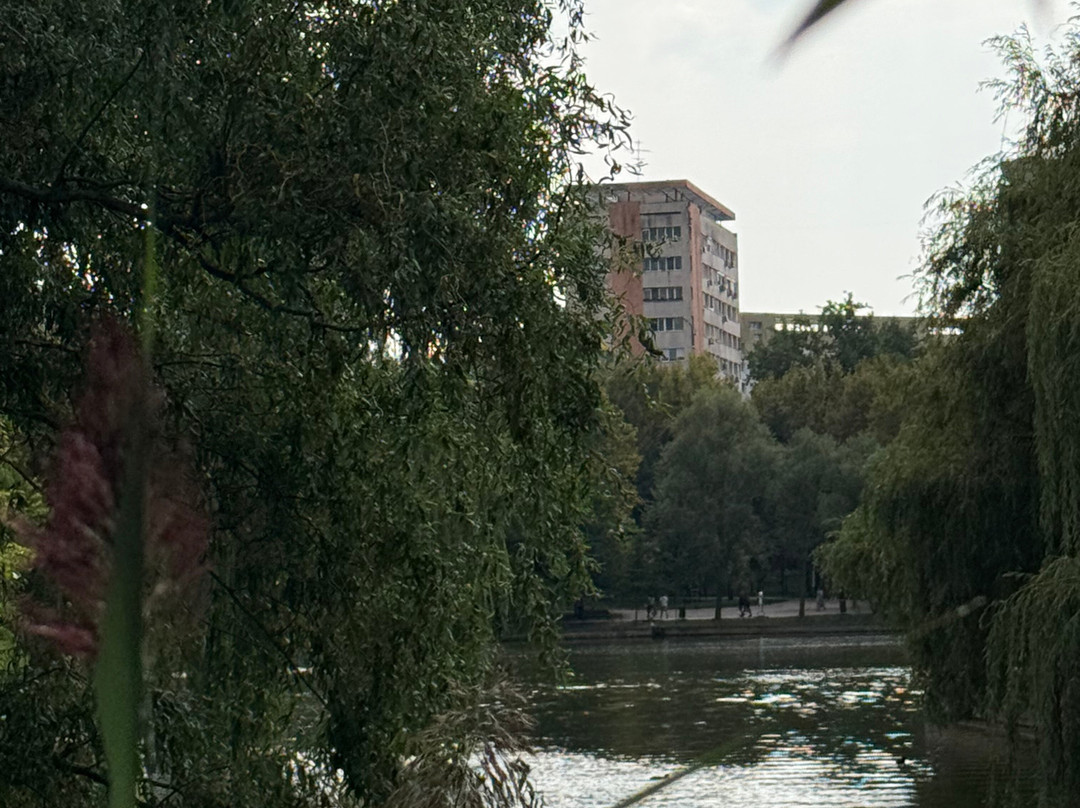 Parcul Alexandru Ioan Cuza-布加勒斯特必去景点