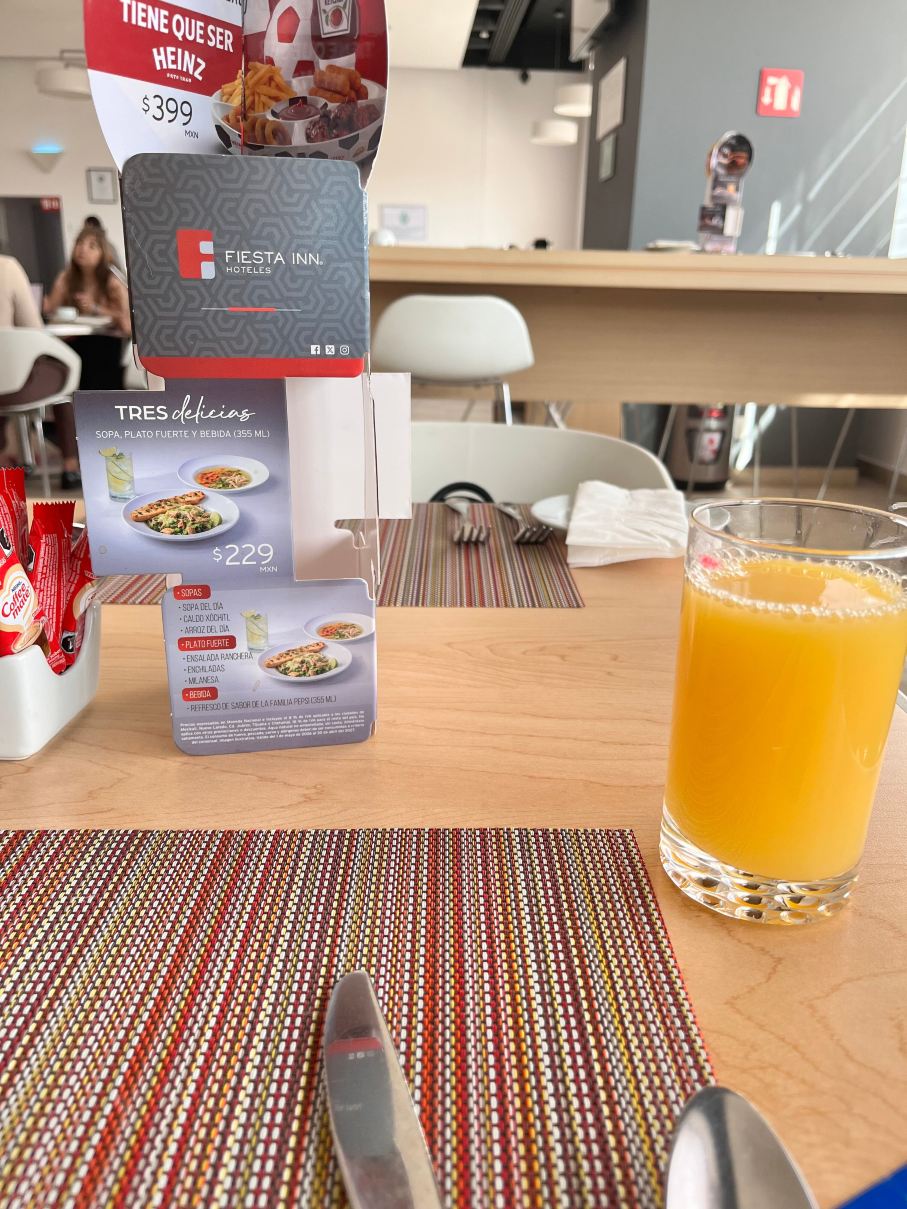 普埃布拉公园嘉年华酒店-旅行者