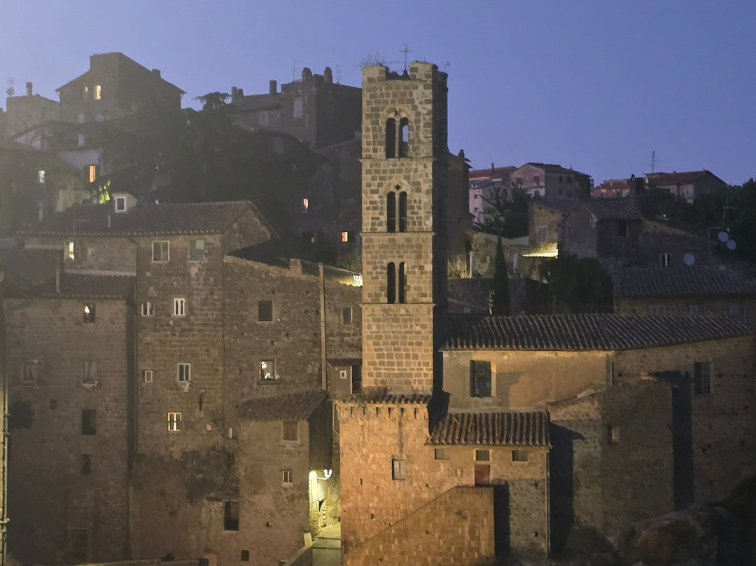 Castello di Ronciglione-Ronciglione必去景点