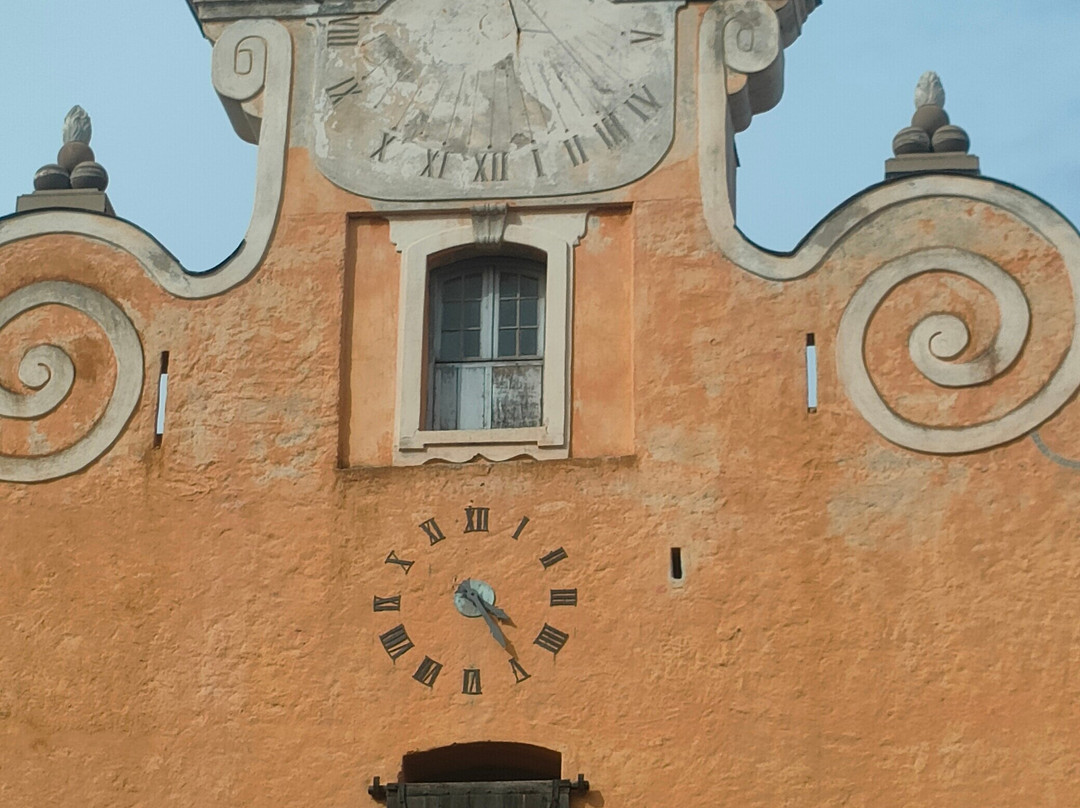 Palais des Gouverneurs-Bastia必去景点