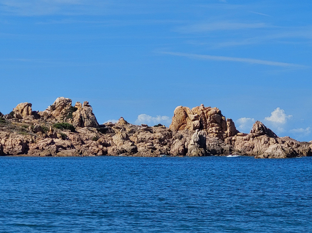 Spiaggia La Marinedda-Isola Rossa必去景点
