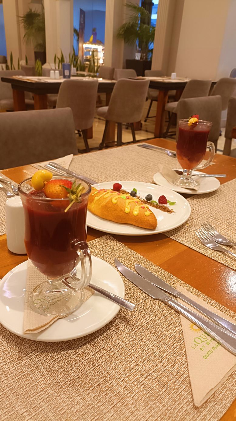 基多拉昆塔温德姆酒店-旅行者