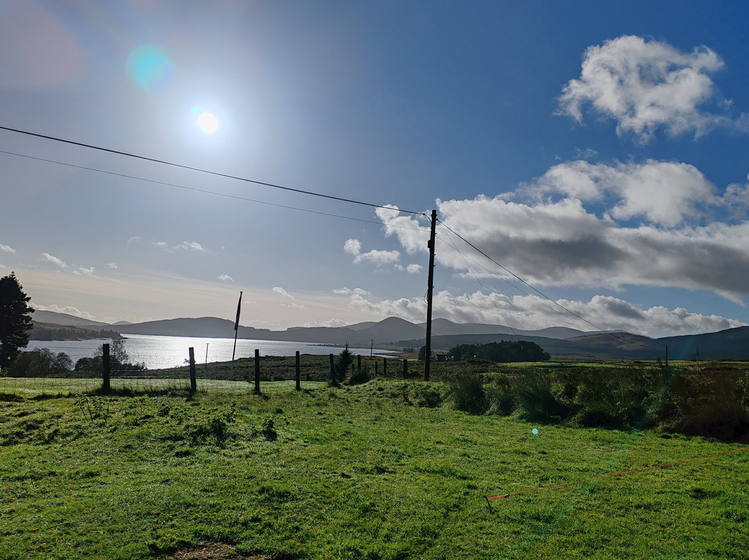 Loch Doon-Dalmellington必去景点