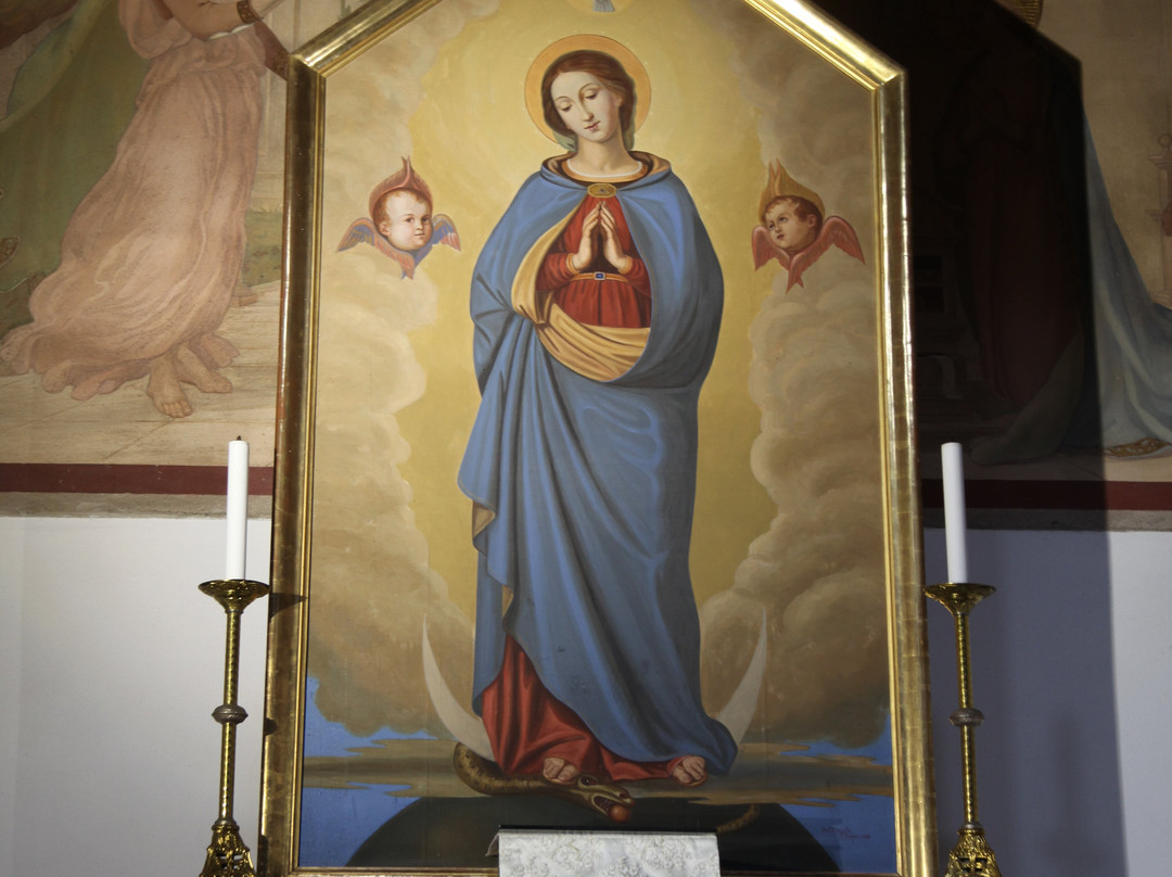 Chiesa di San Francesco-Iglesias必去景点
