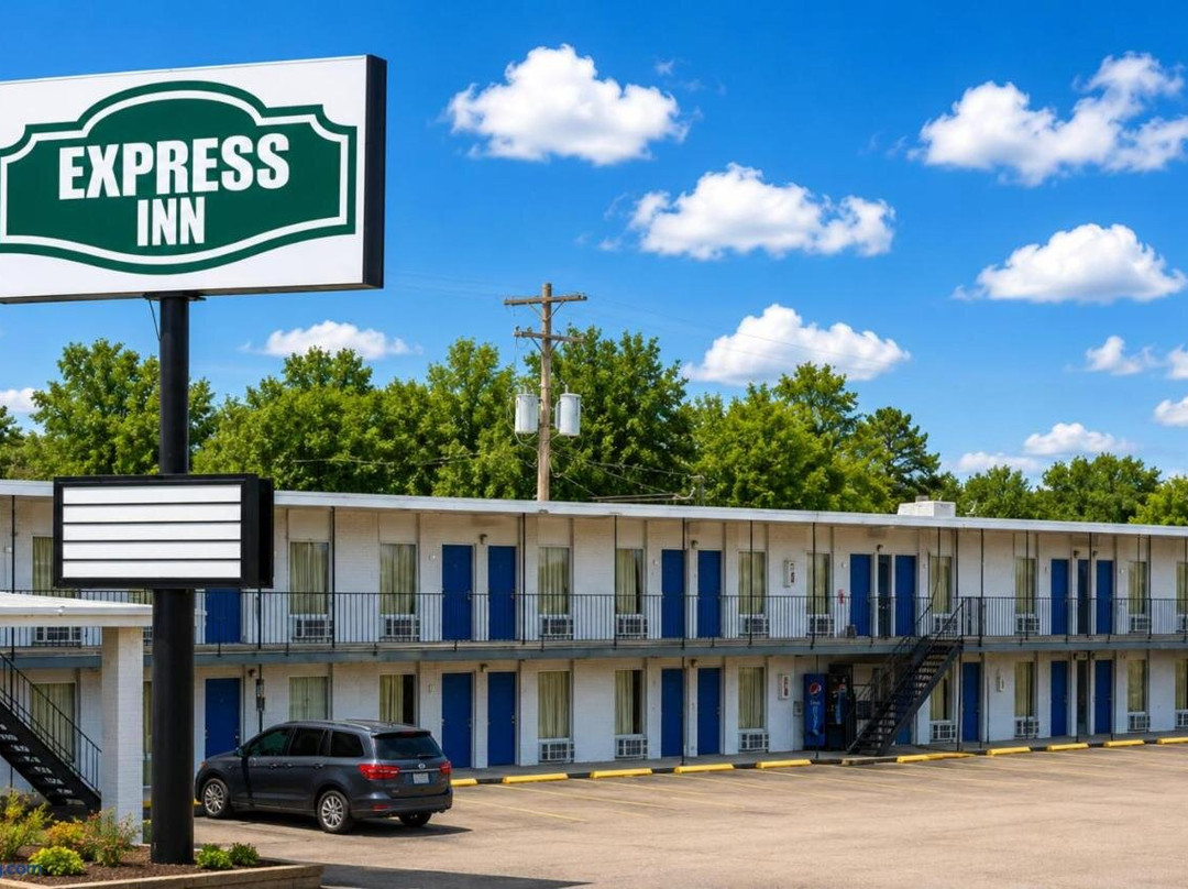 Express Inn New Albany I 22