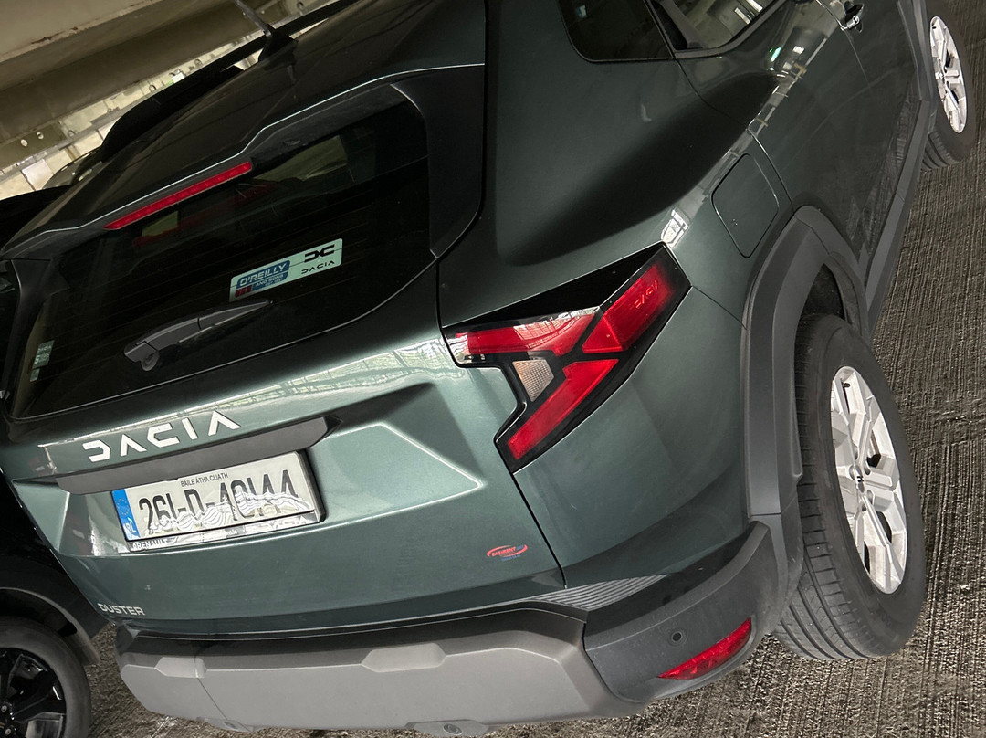 Easirent Car Hire Shannon Airport-香农必去景点