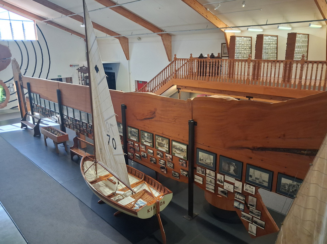 The Kauri Museum-Matakohe必去景点