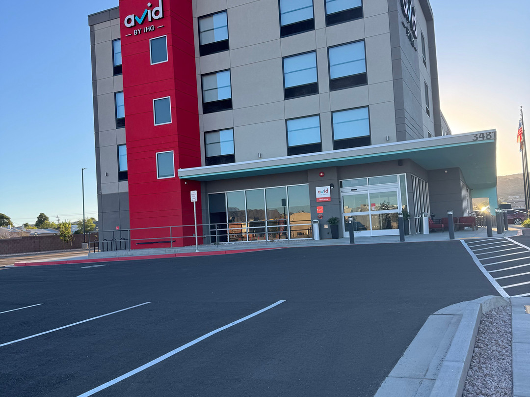 avid Kingman - Medical Center Area