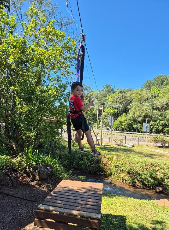 Parque Tres Pinheiros-Piratuba必去景点