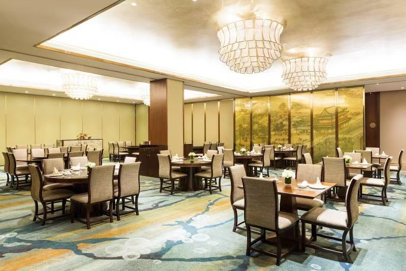 常熟理文雅高铂尔曼酒店主图