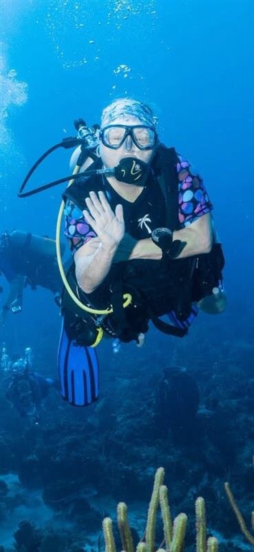 Scubaqua Dive Center-圣尤斯泰希厄斯岛必去景点